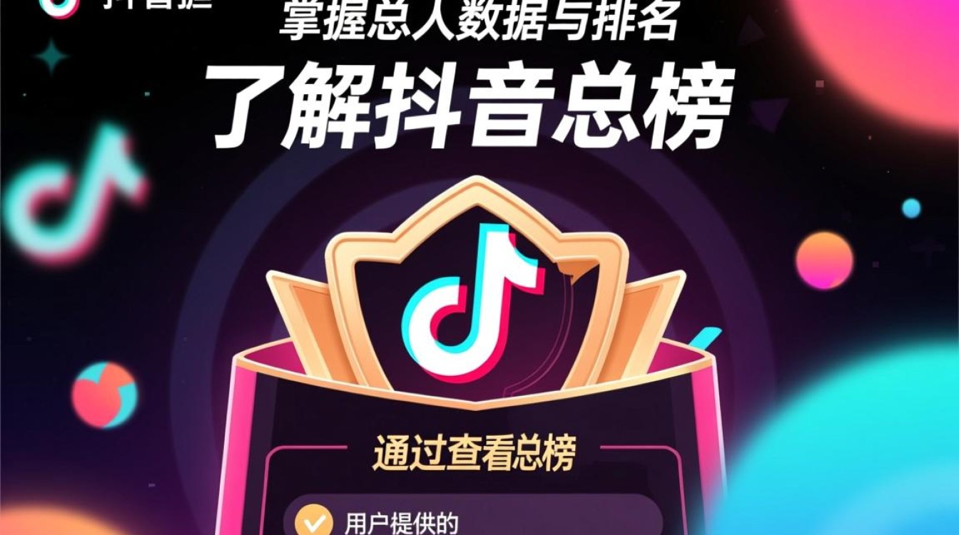 抖音怎么看自己的总榜