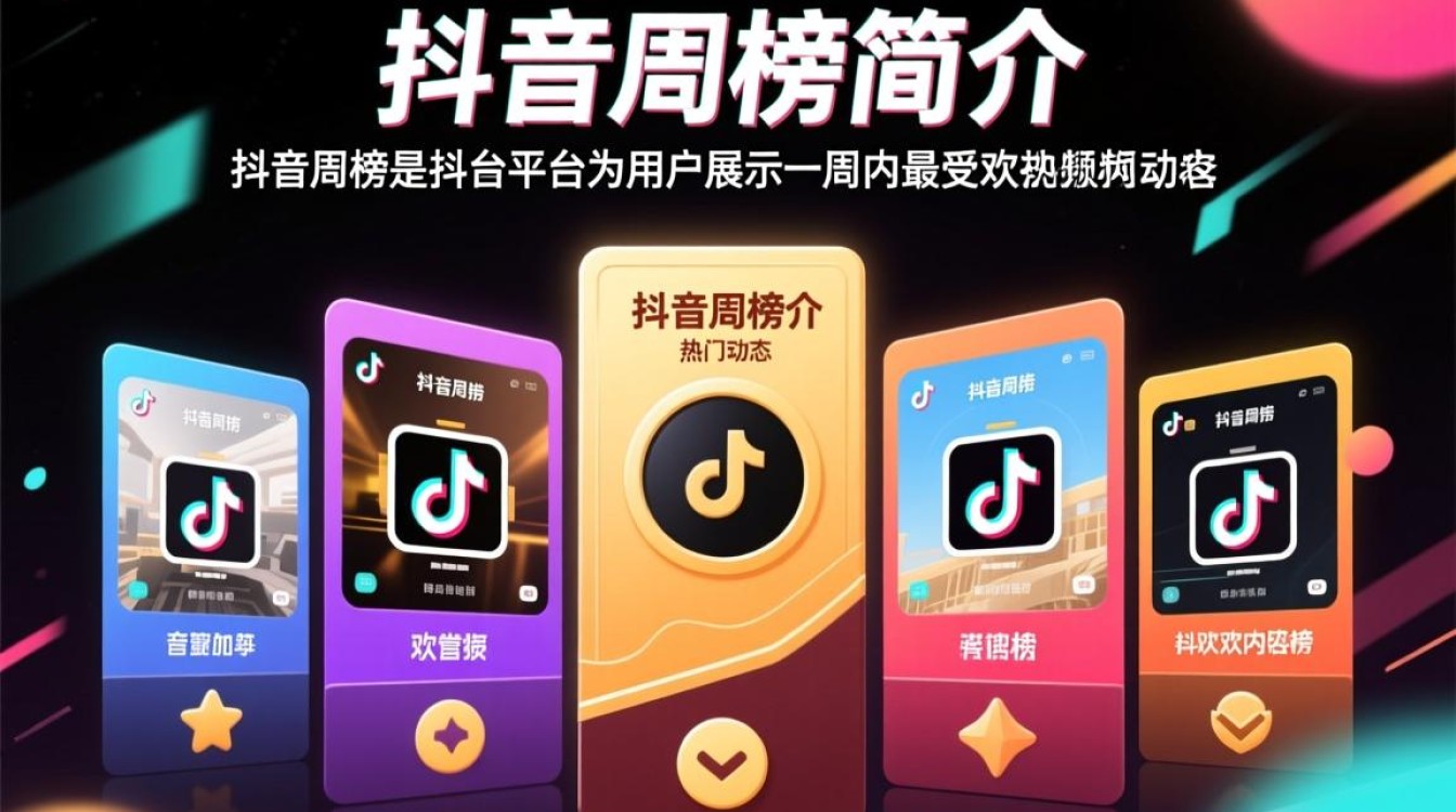 抖音怎么看别人的周榜