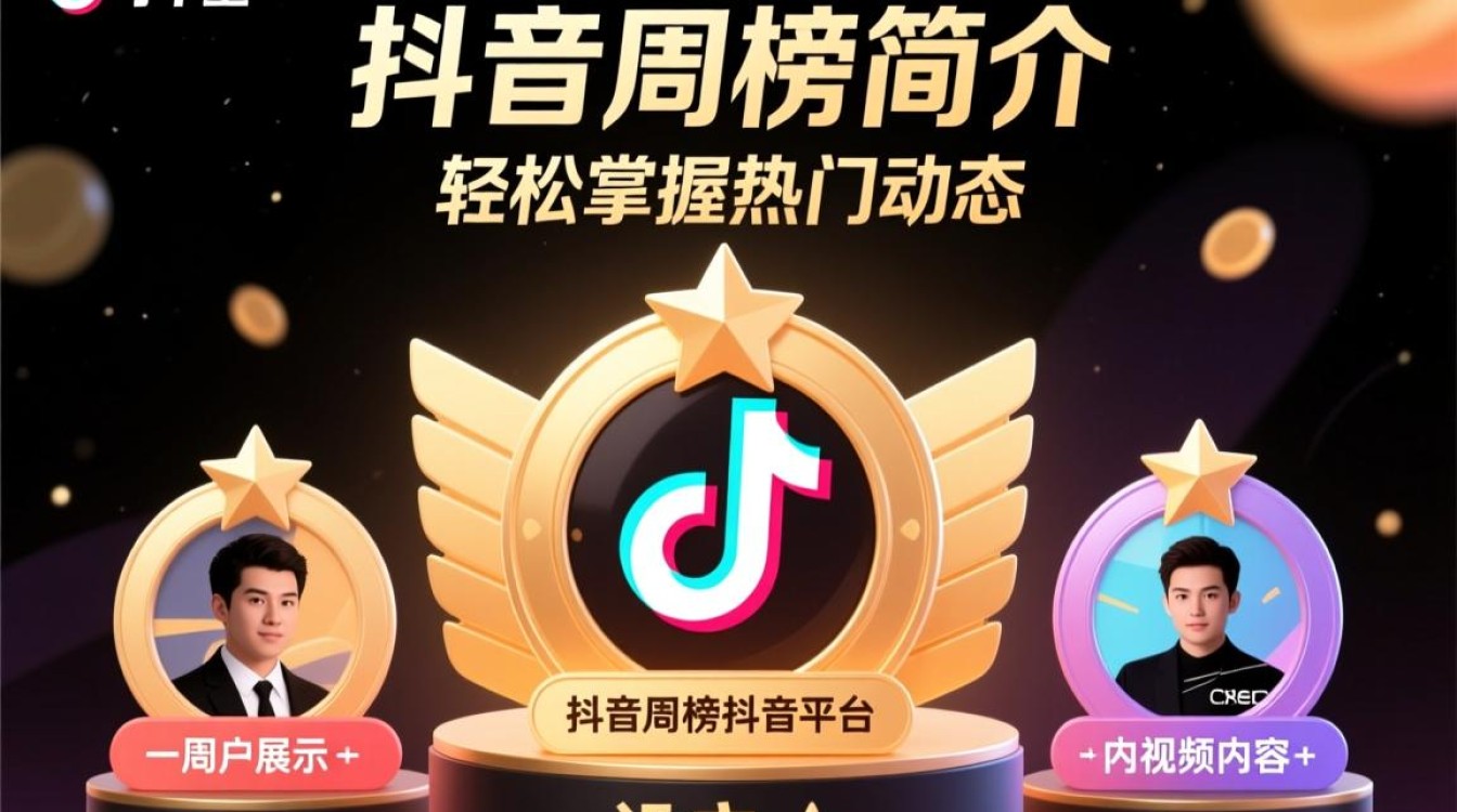 抖音怎么看别人的周榜