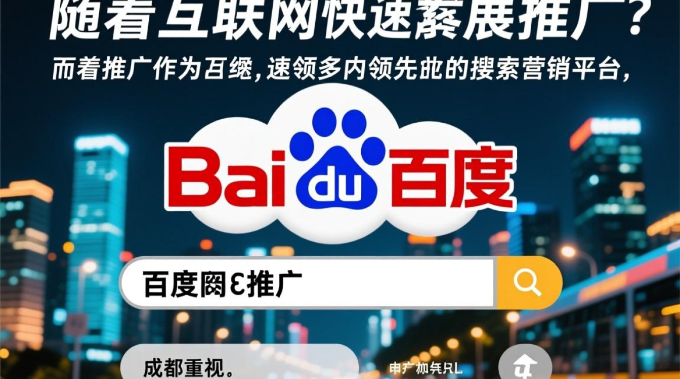 成都百度推广怎么样