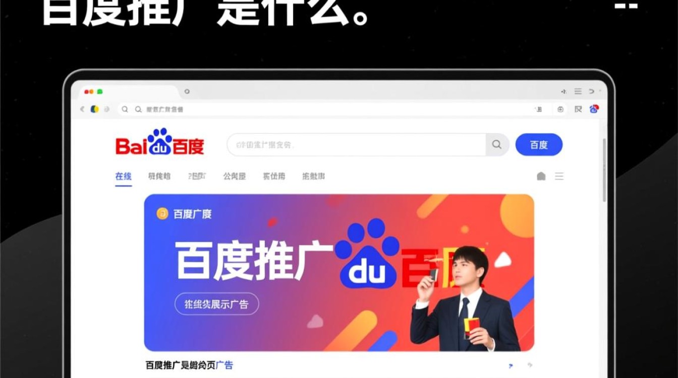 百度线上推广怎么做