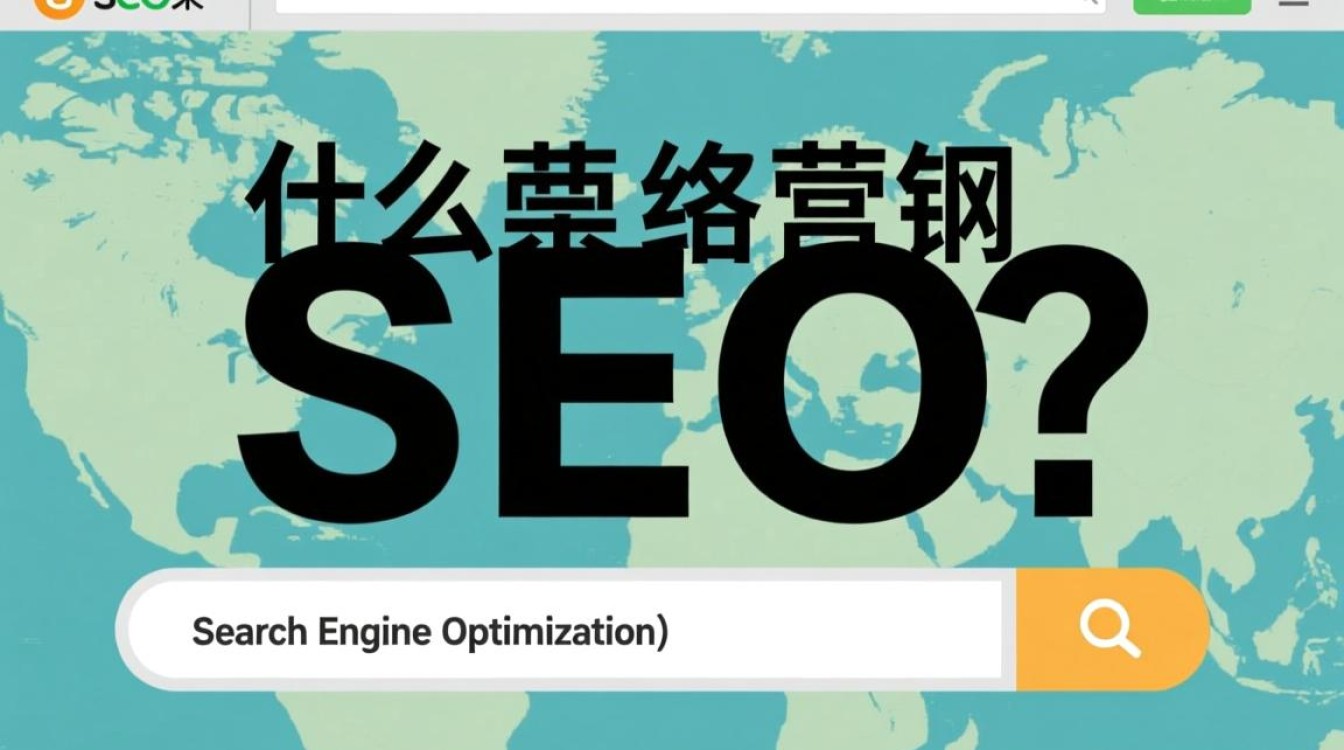 seo网络营销是什么