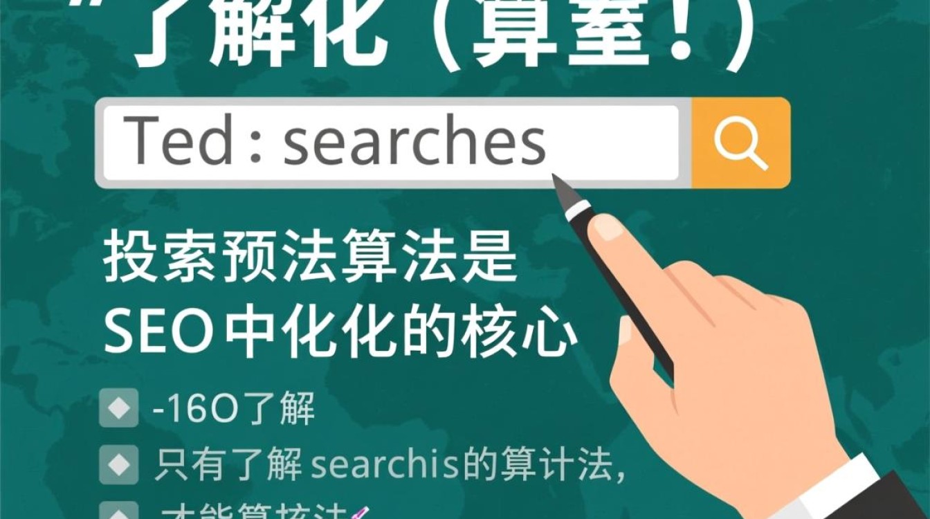 SEO优化需要什么