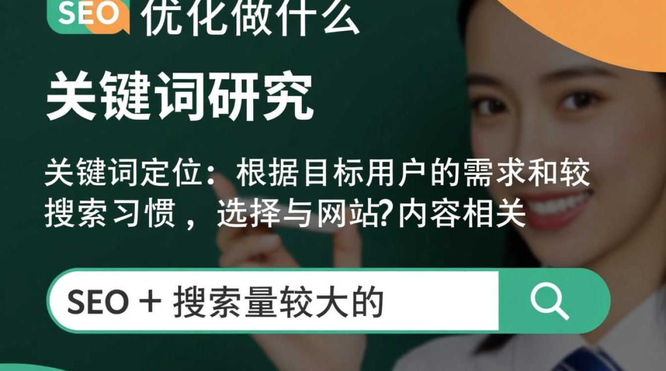 seo优化要做什么