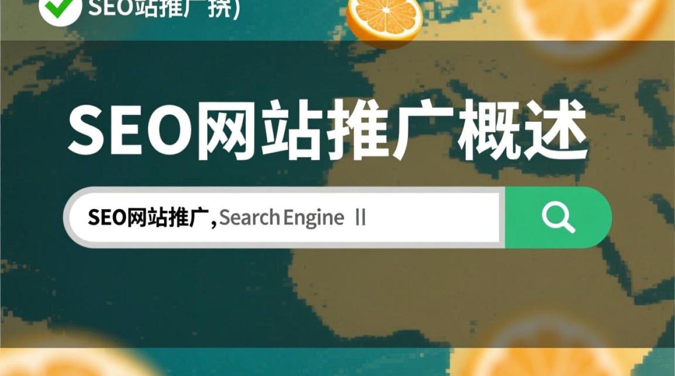 seo网站推广是什么