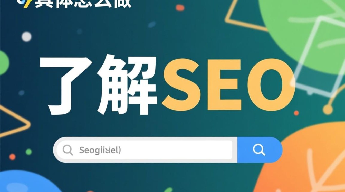 seo具体怎么做