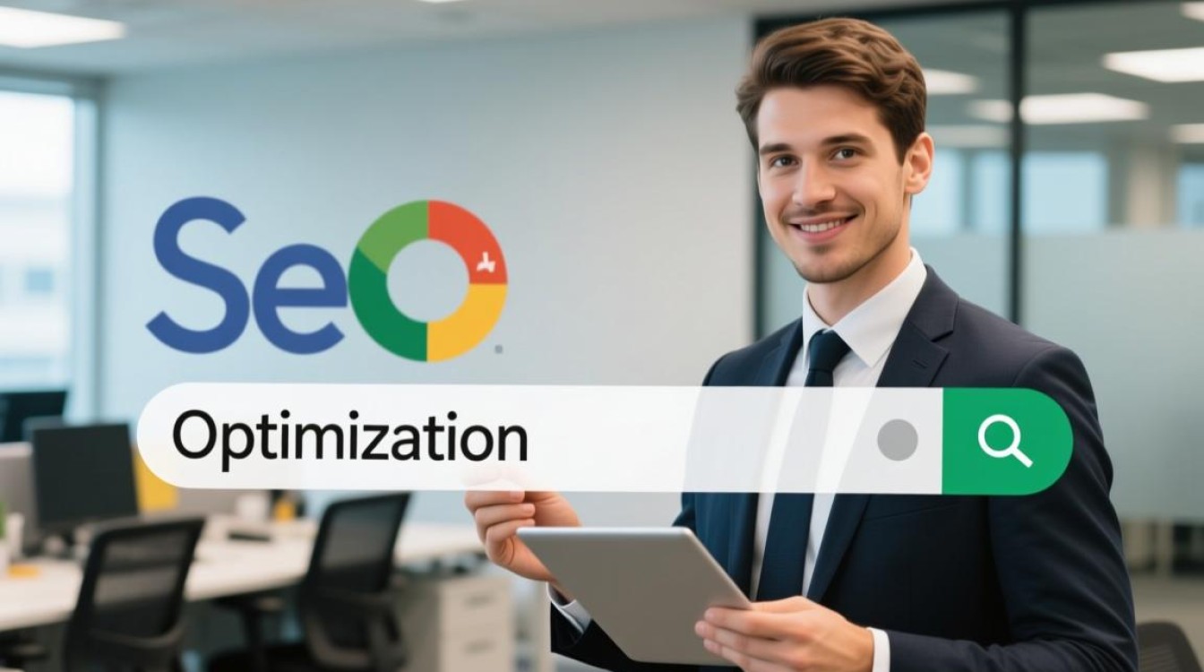 seo属于什么部门