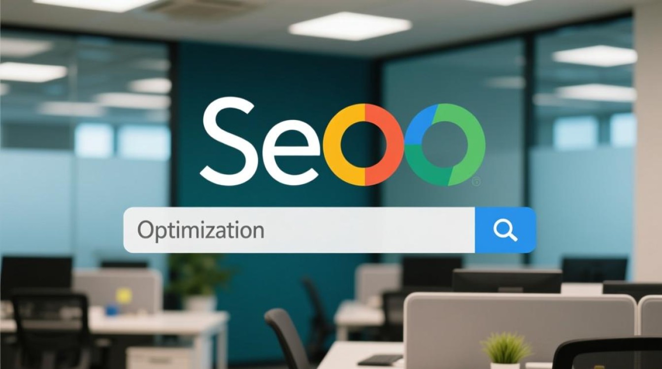 seo属于什么部门