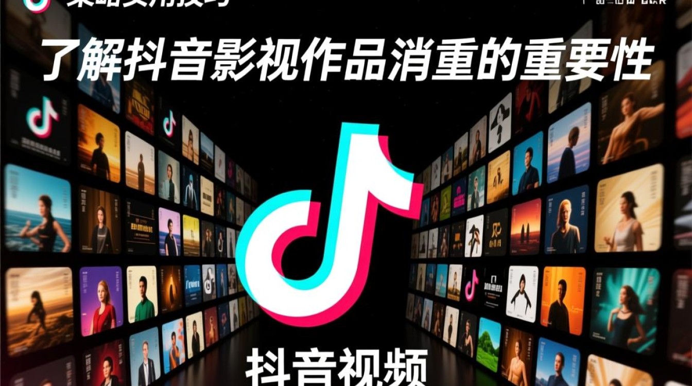 抖音影视作品怎么消重