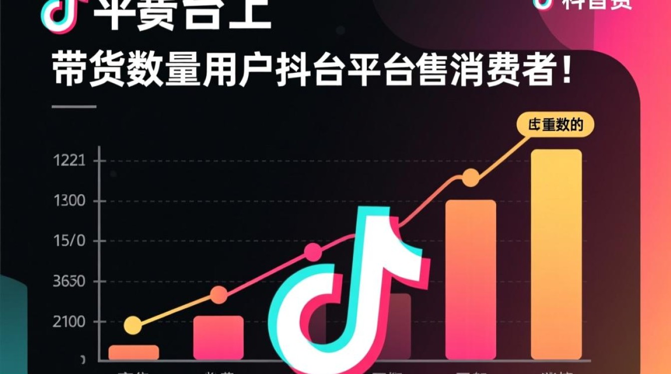 抖音怎么看别人带货数量