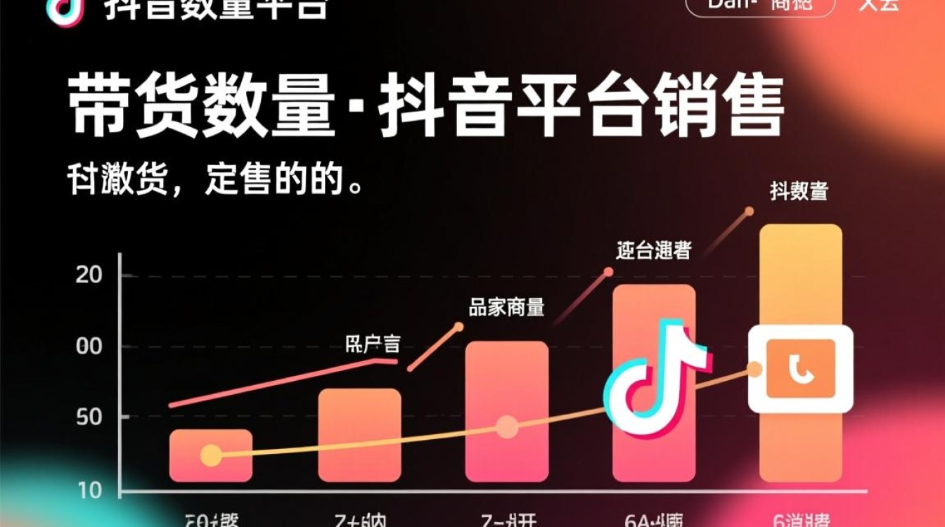 抖音怎么看别人带货数量