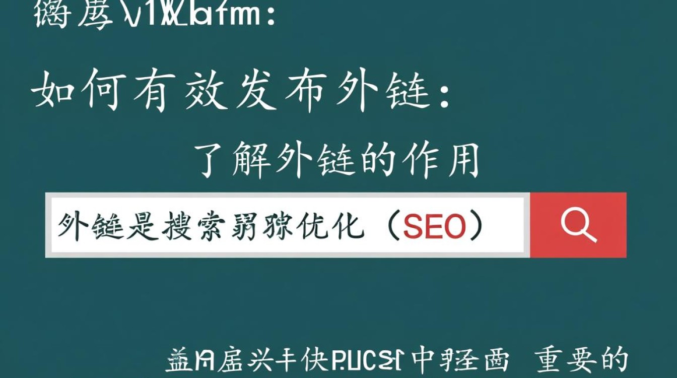seo怎么发外链