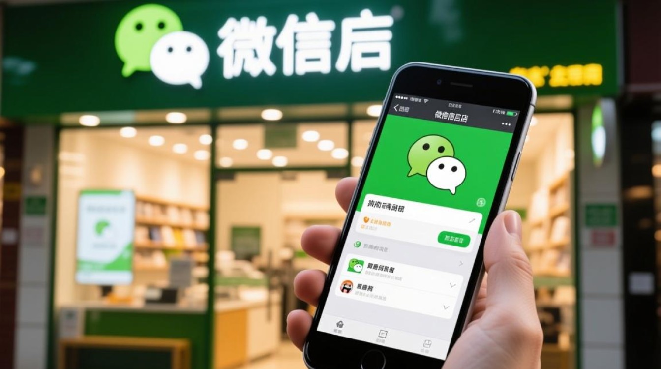 怎么用微信推广实体店