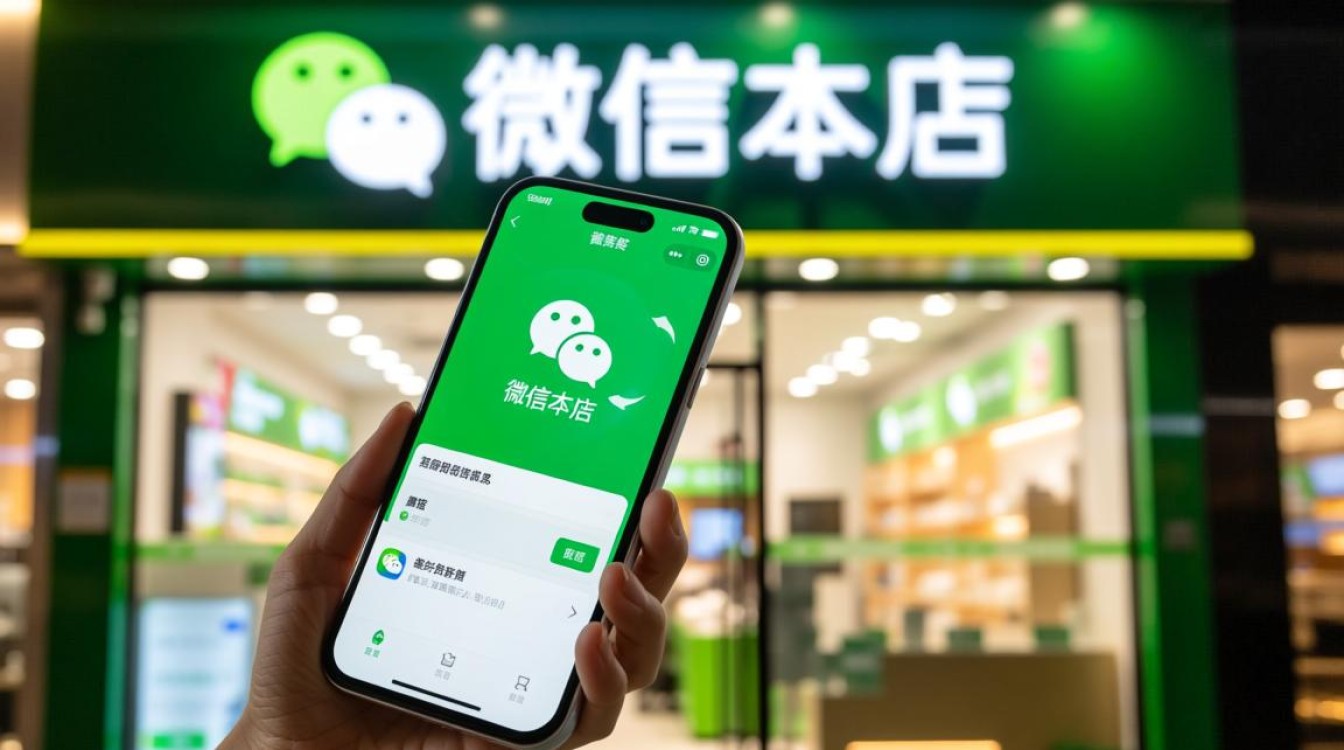 怎么用微信推广实体店