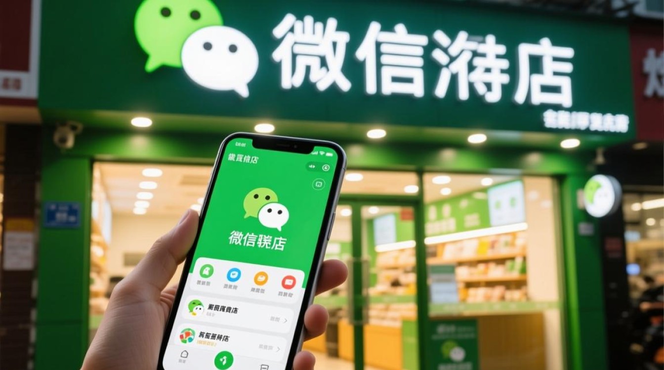 怎么用微信推广实体店