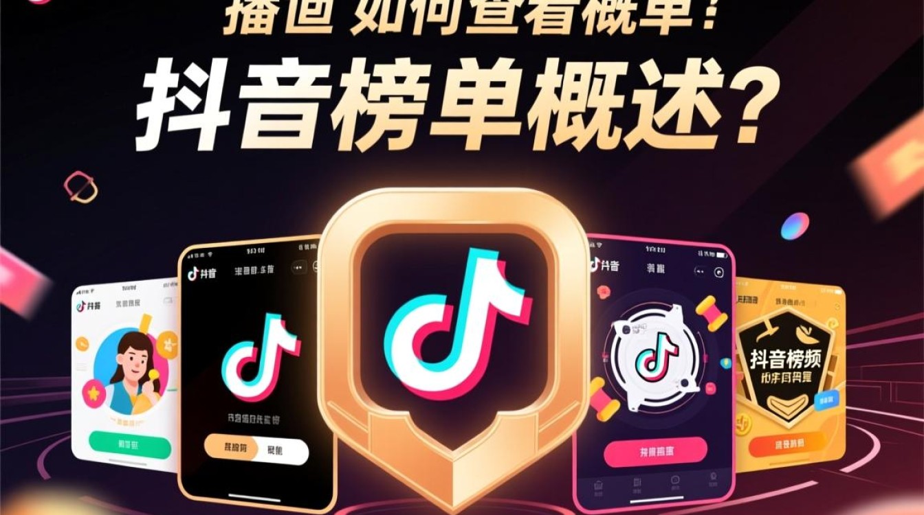 抖音下播后怎么看榜单