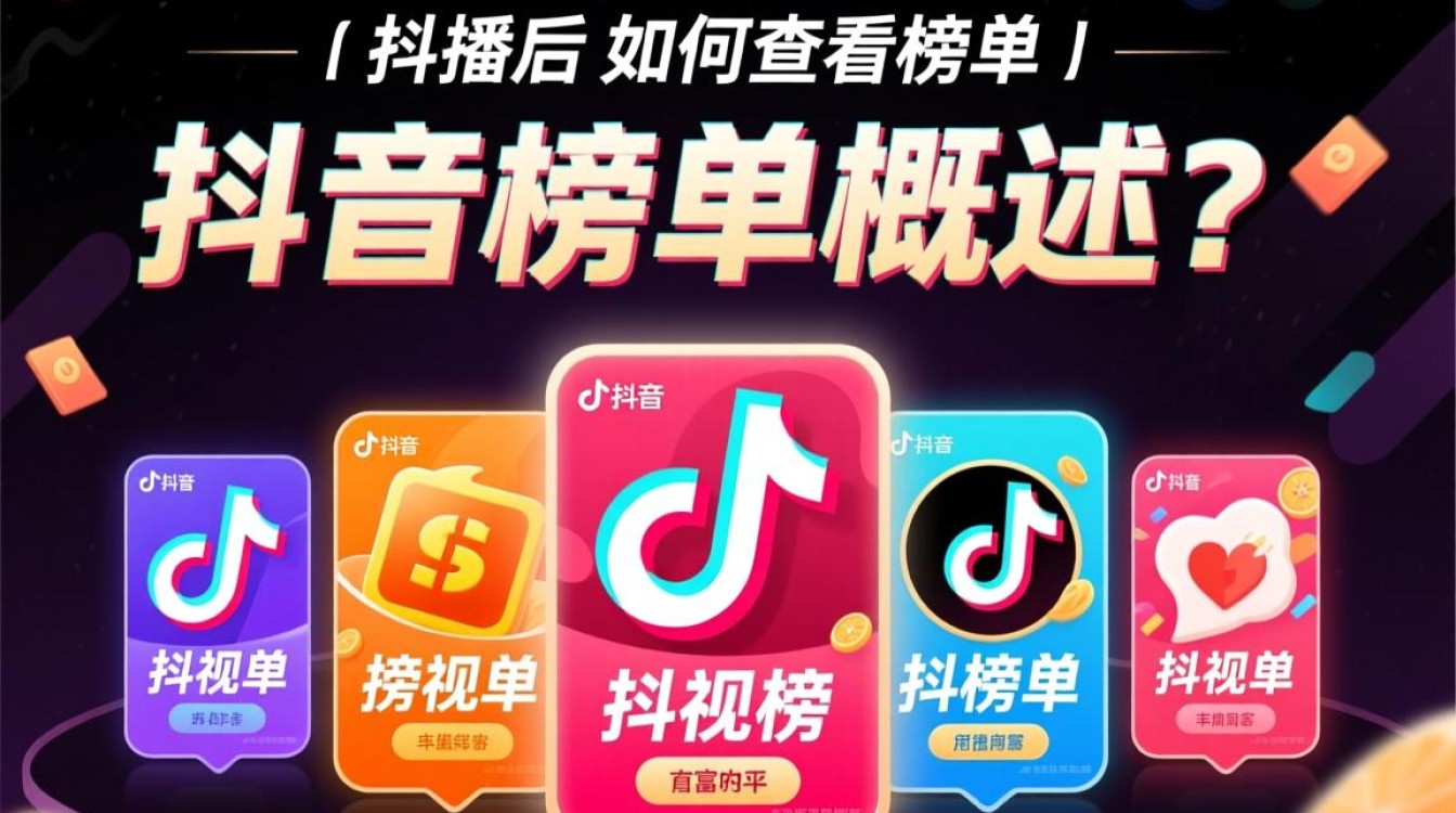 抖音下播后怎么看榜单