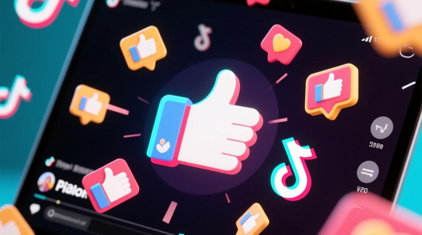 抖音别人点赞怎么飘屏的