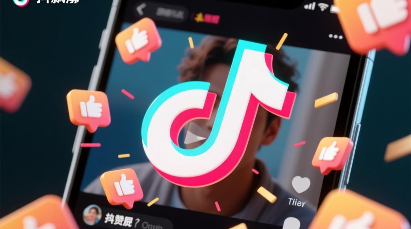 抖音别人点赞怎么飘屏的