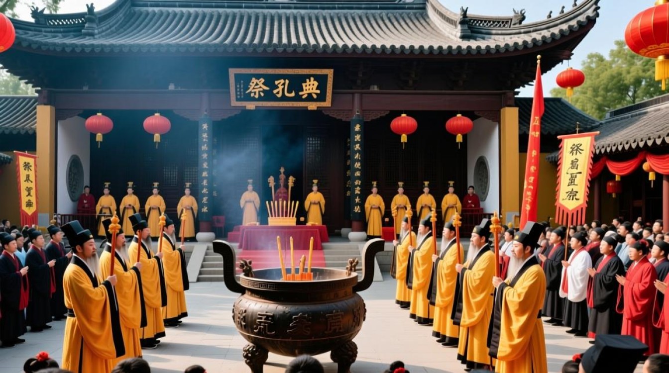 祭孔大典的民宿怎么推广