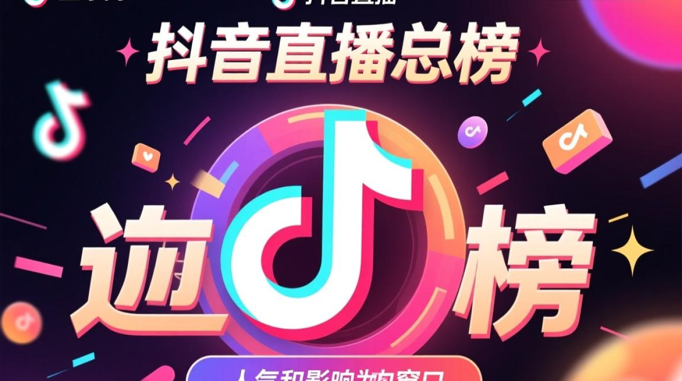 怎么看抖音直播总榜