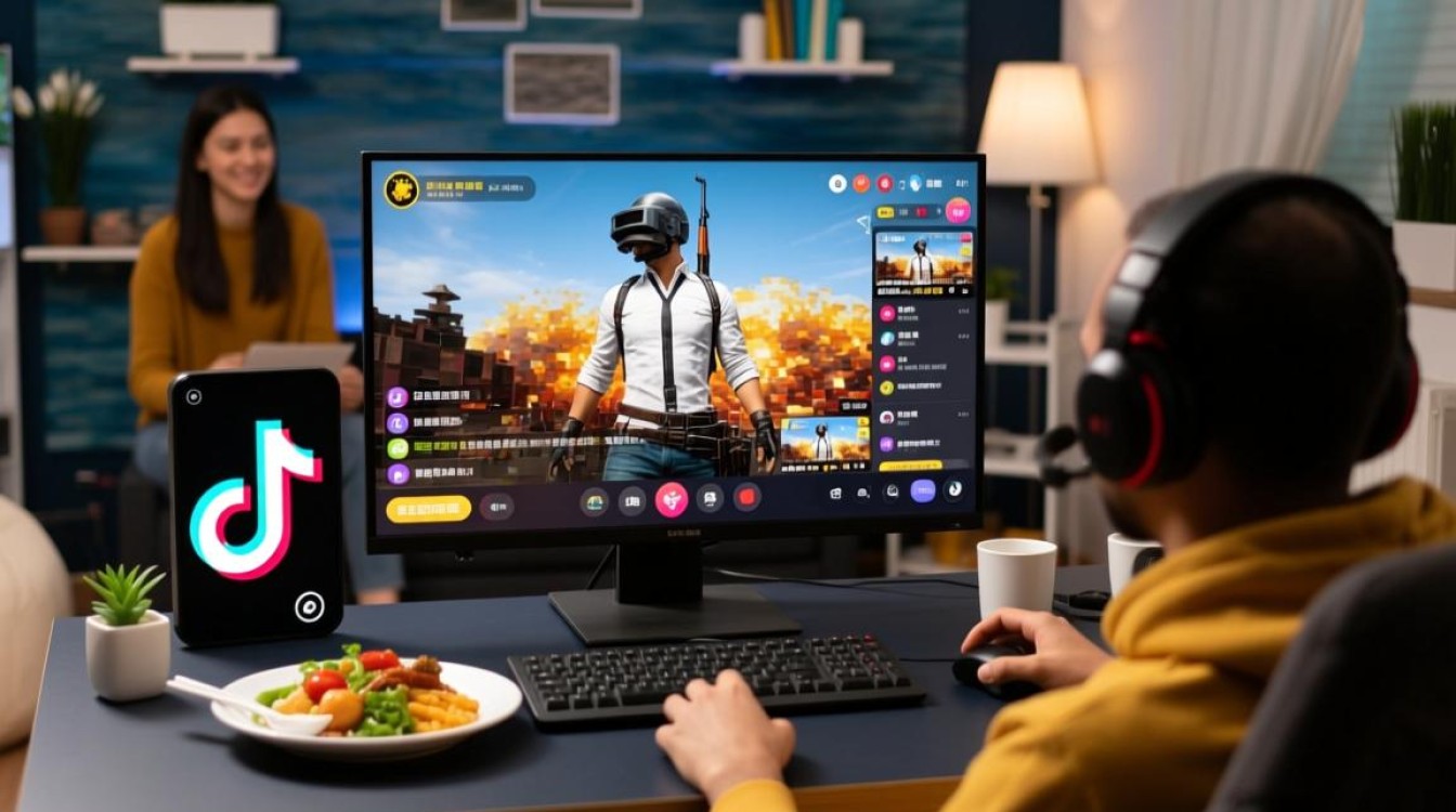 看抖音吃鸡直播怎么找