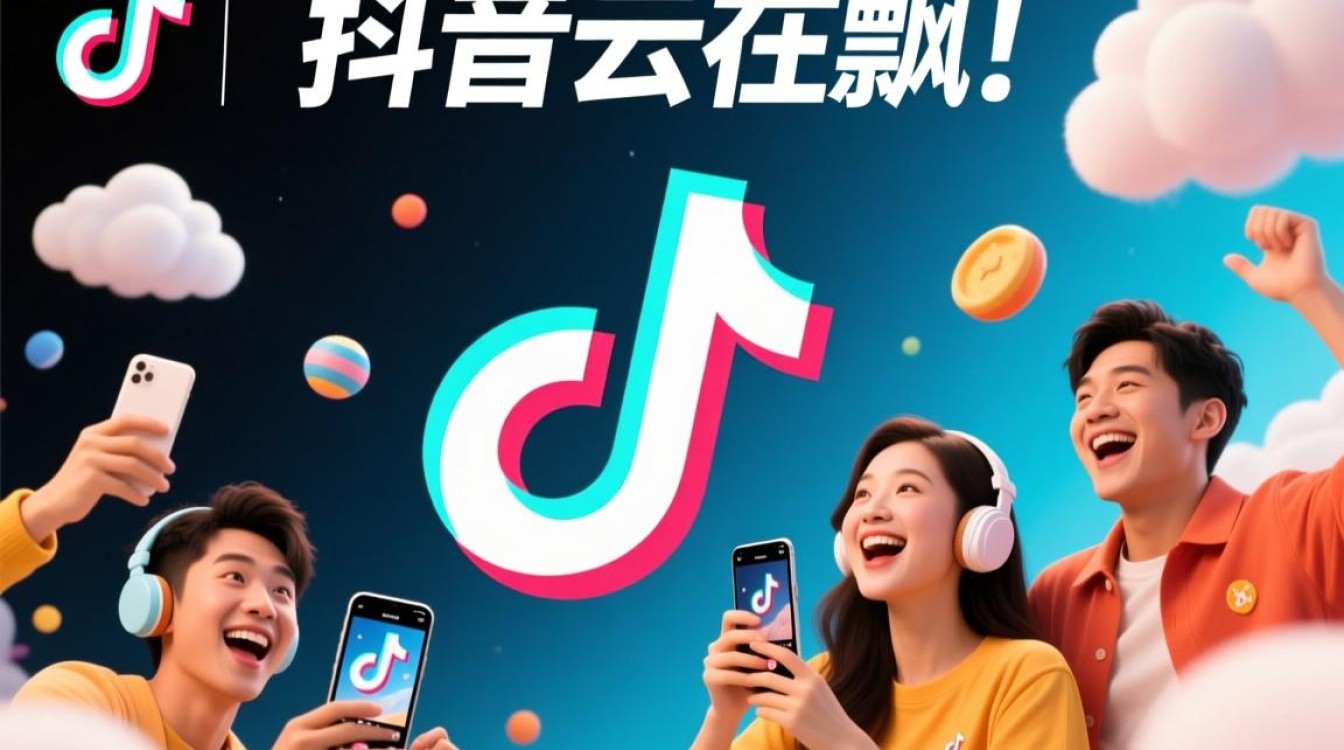 抖音云在飘怎么拍的