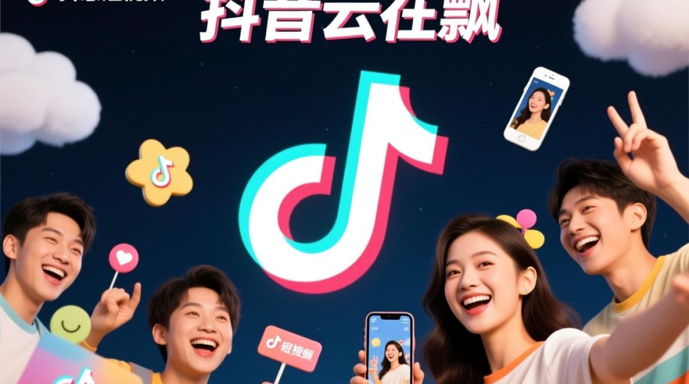 抖音云在飘怎么拍的