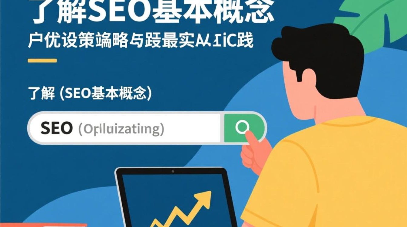 seo怎么设置
