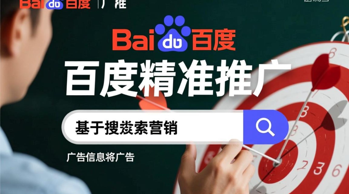 百度精准推广怎么做