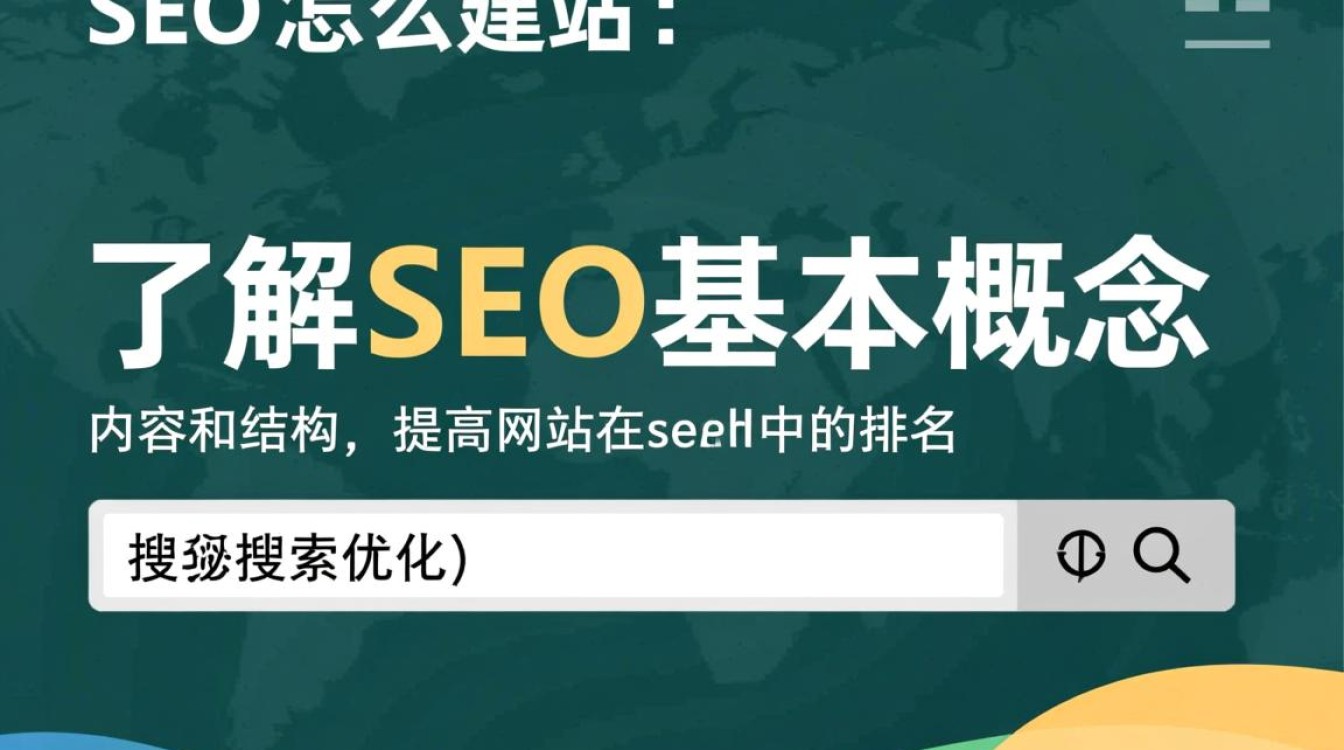 seo怎么建站