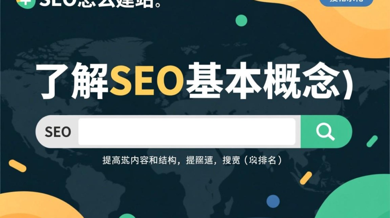 seo怎么建站