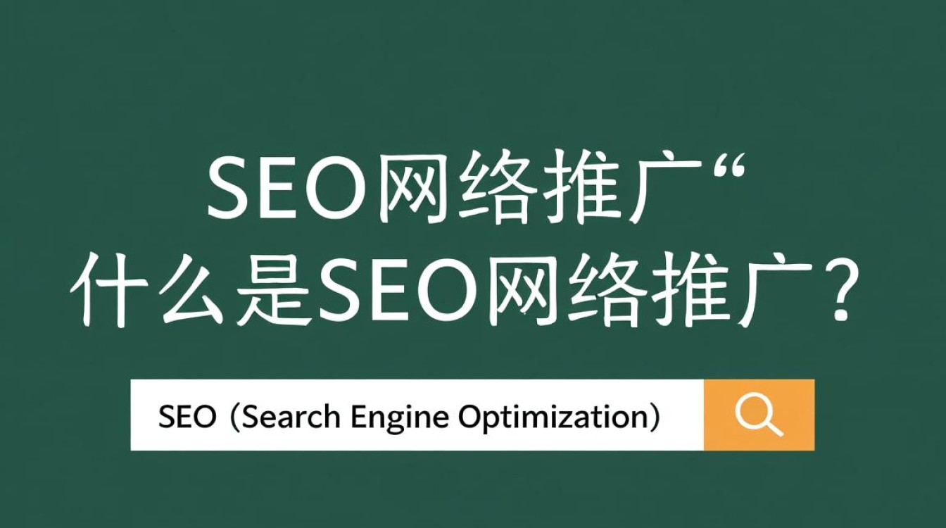seo网络推广是什么