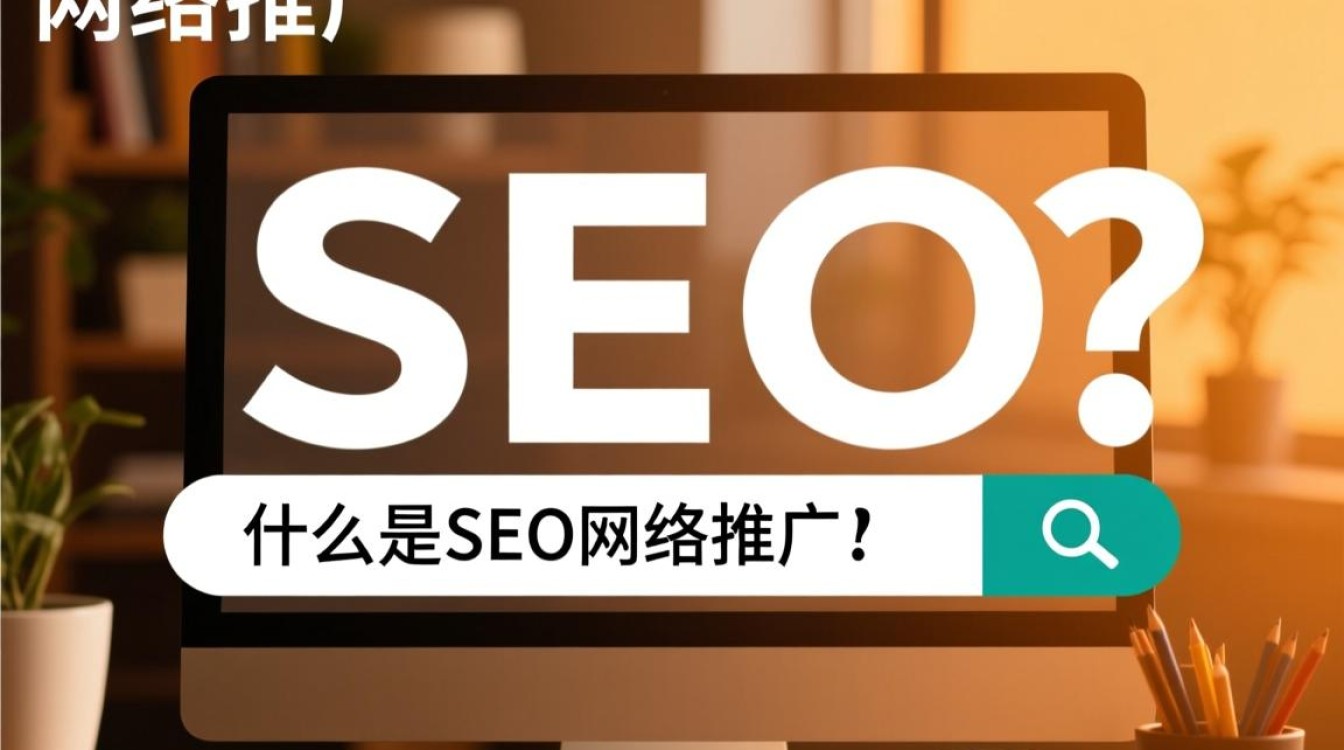 seo网络推广是什么