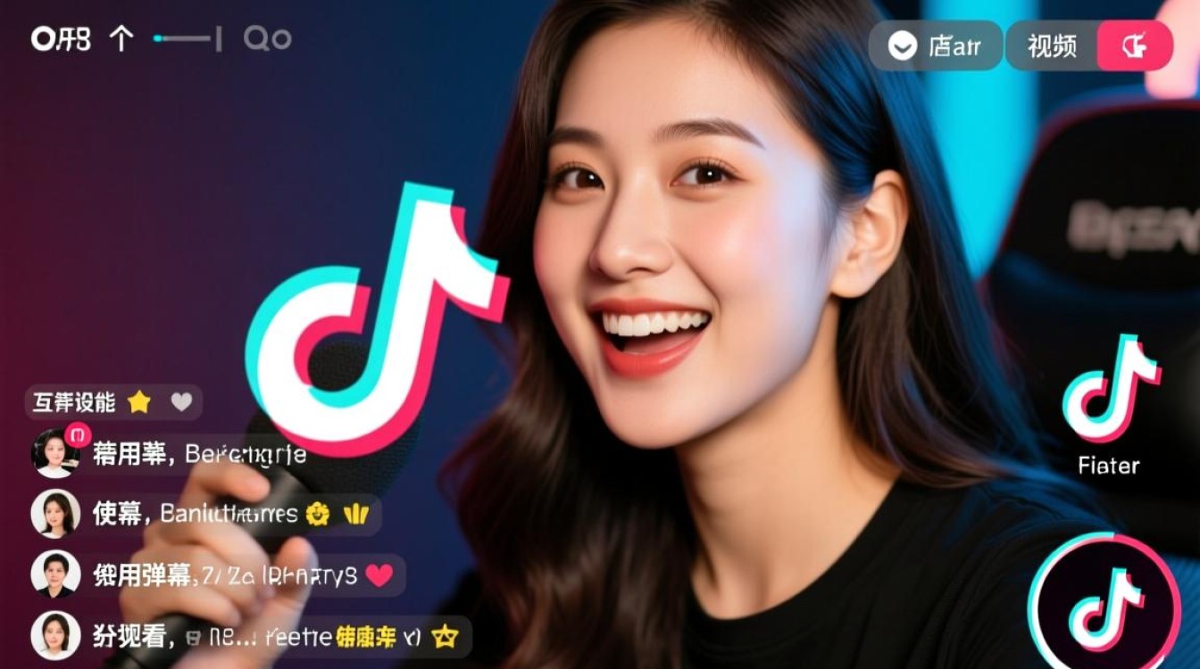 抖音弹幕怎么设置分辨率