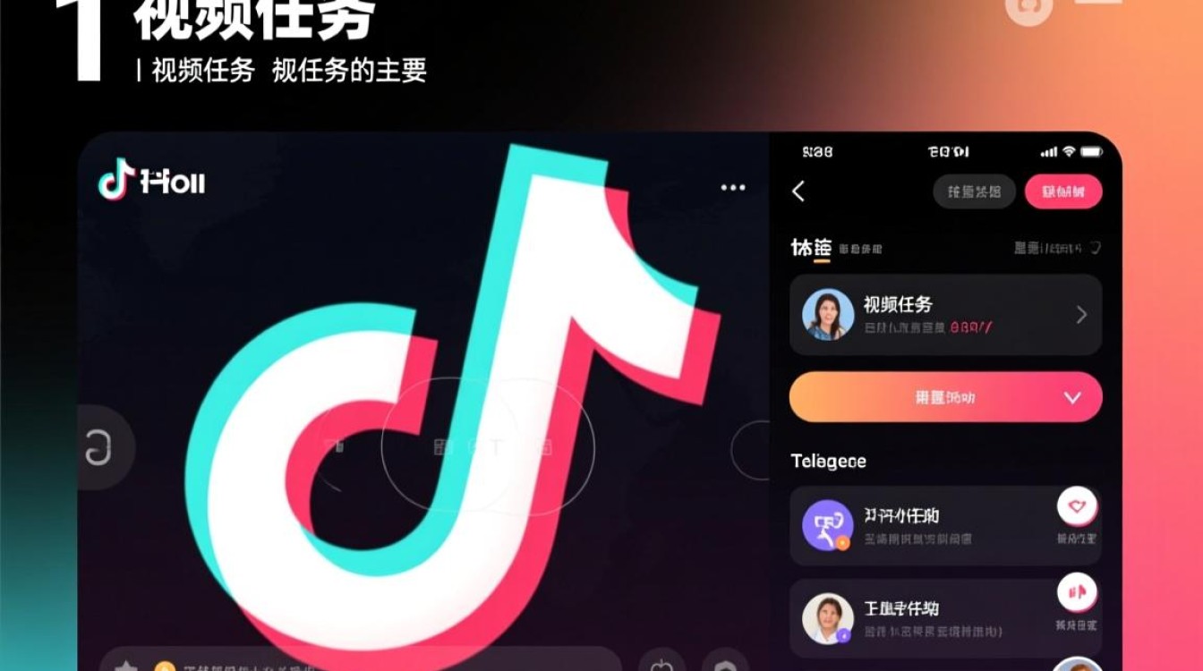 抖音怎么完成任务做下去