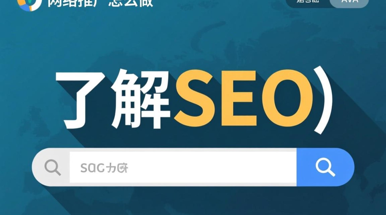 seo网络推广怎么做