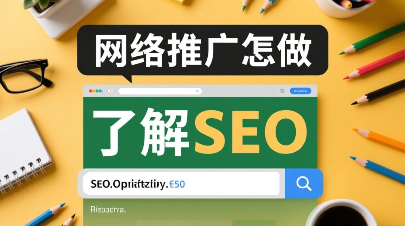 seo网络推广怎么做