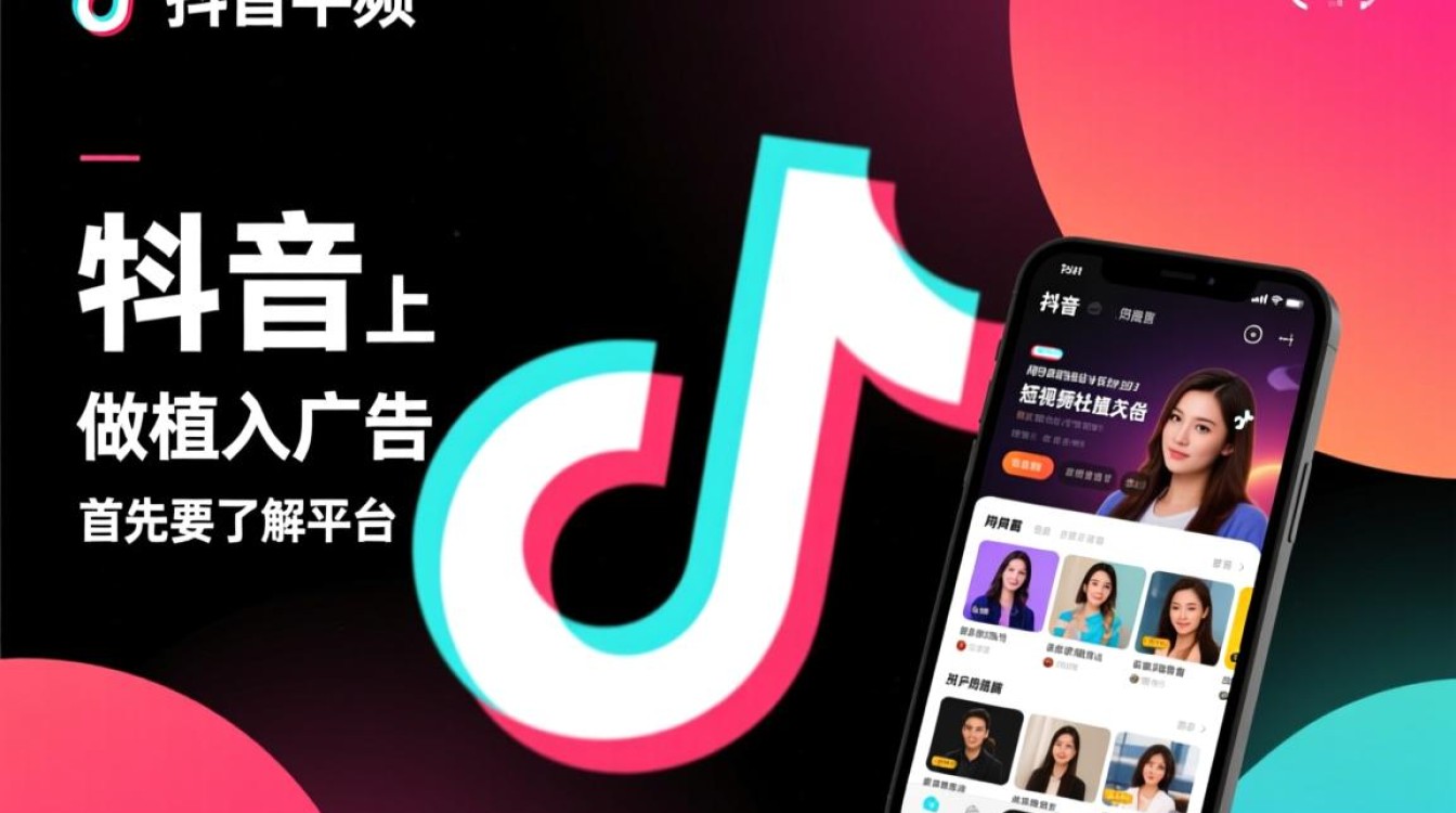 抖音上怎么做植入广告