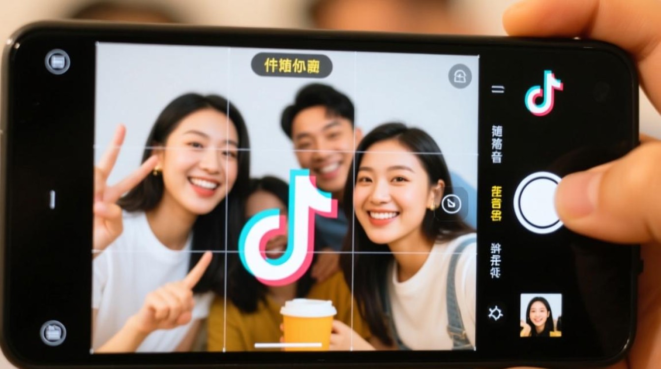 抖音相机模糊了怎么办