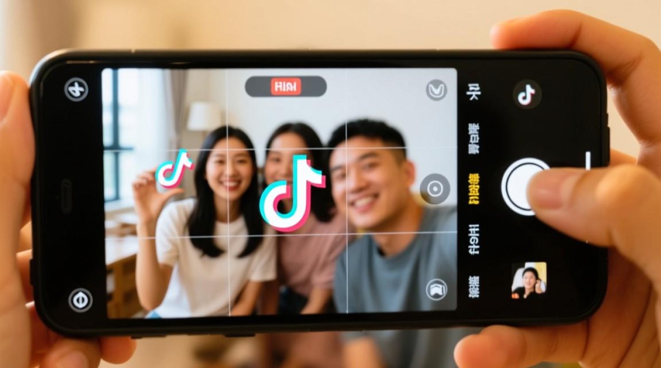 抖音相机模糊了怎么办