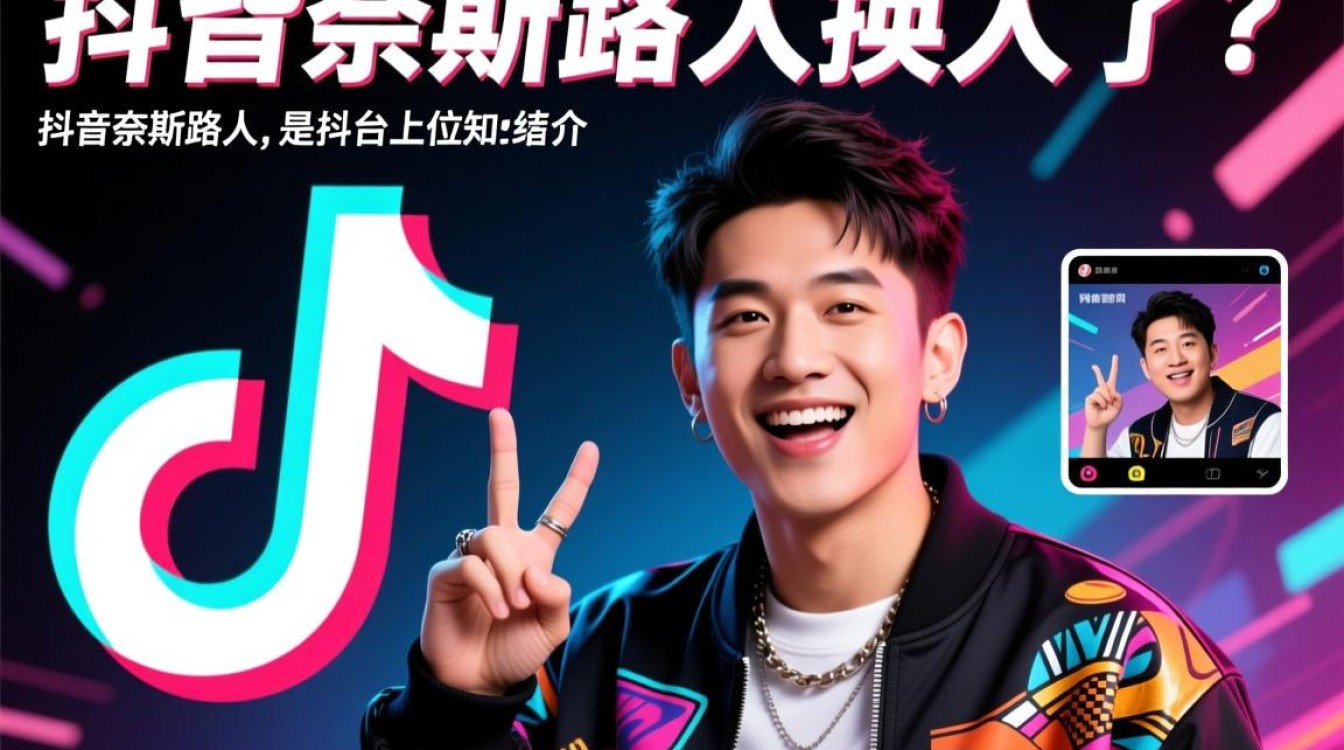 抖音奈斯路人怎么换人了