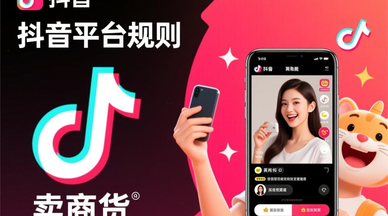 抖音没保证金怎么卖货