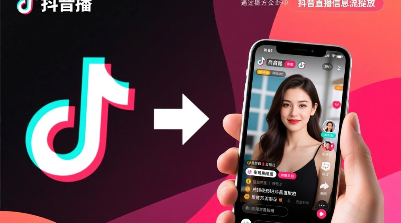 抖音怎么投放直播信息流