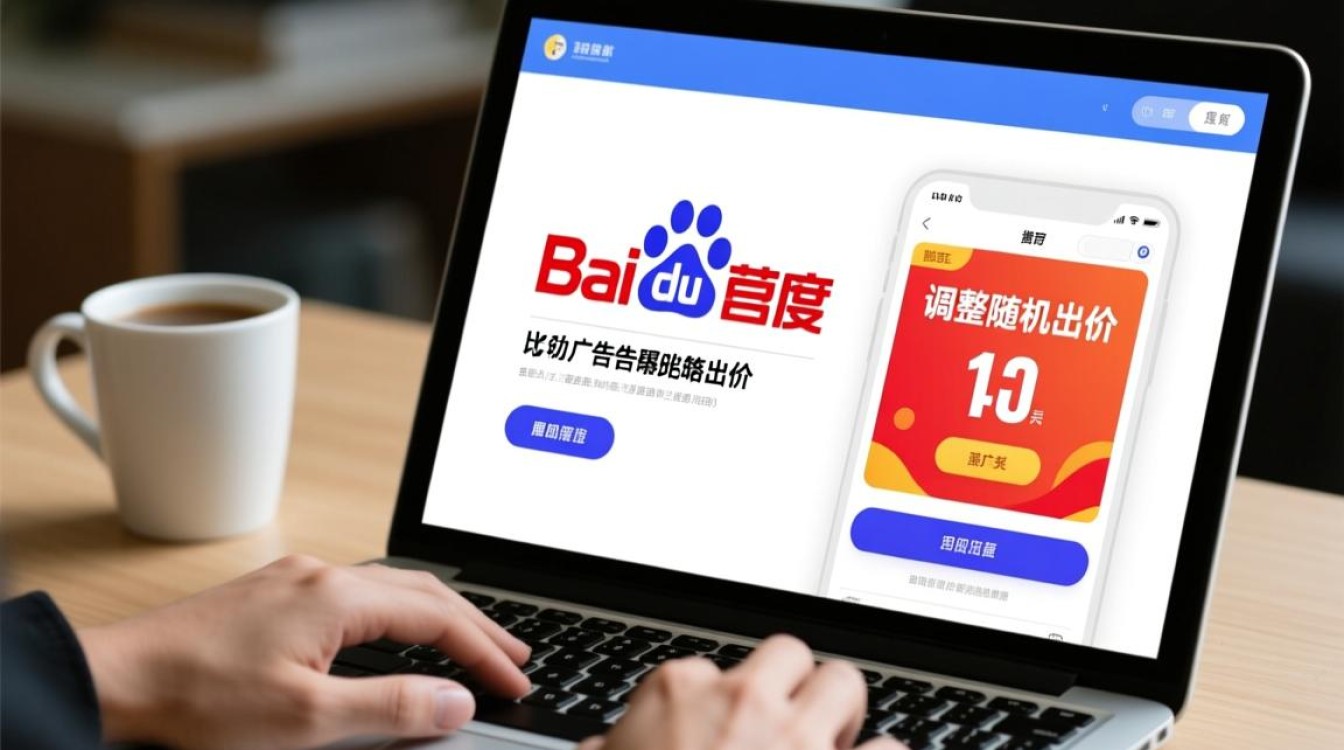 百度推广怎么调随机出价