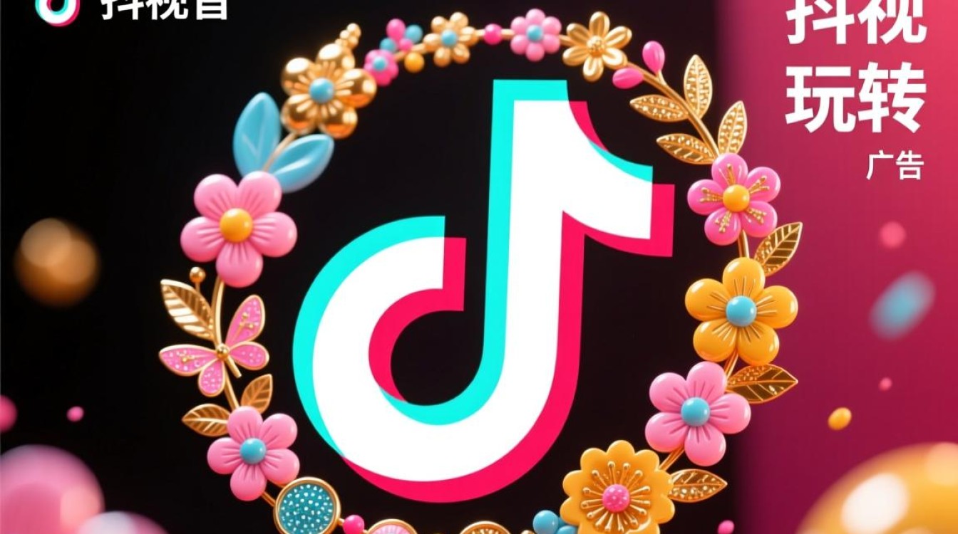 做广告装饰怎么玩抖音