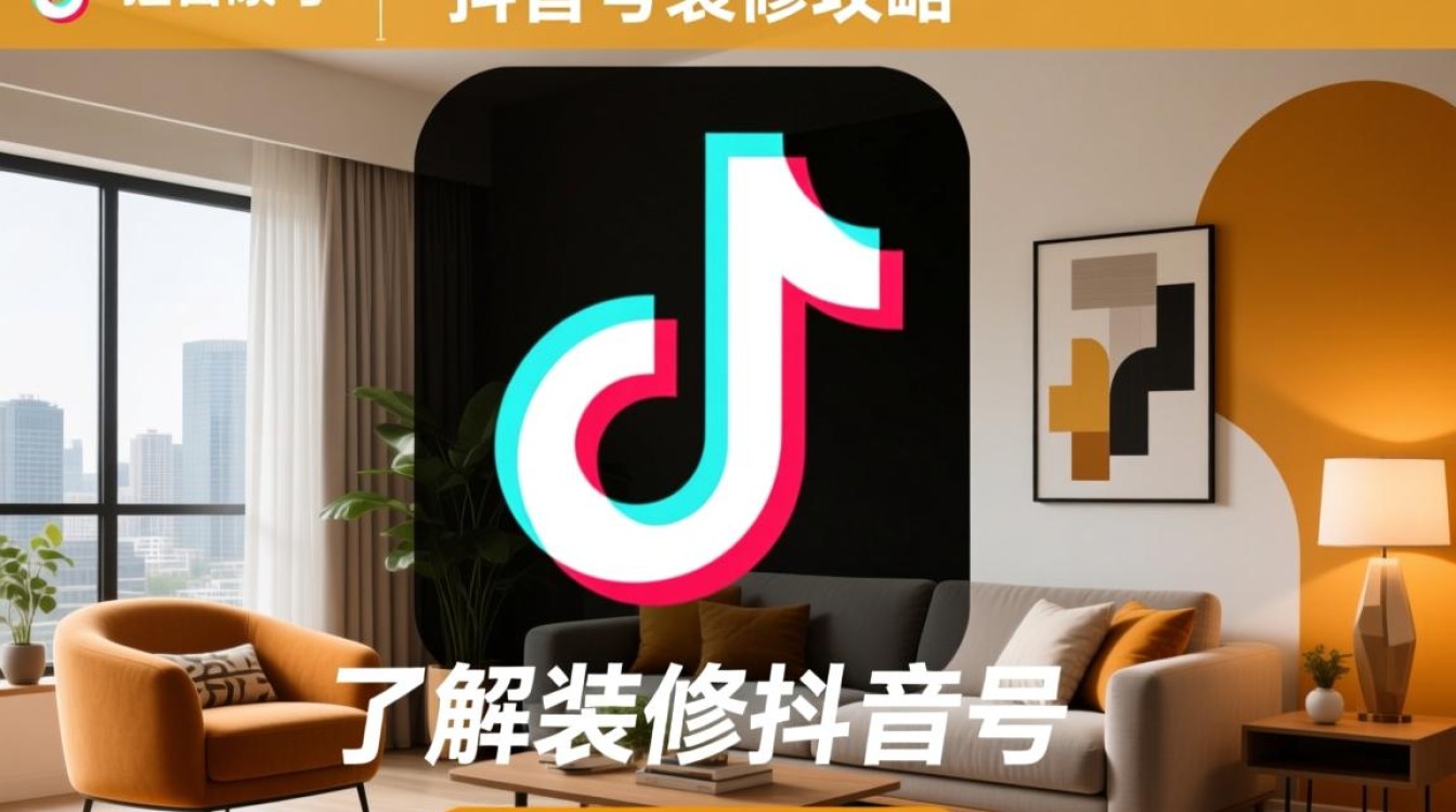 怎么做装修的抖音号