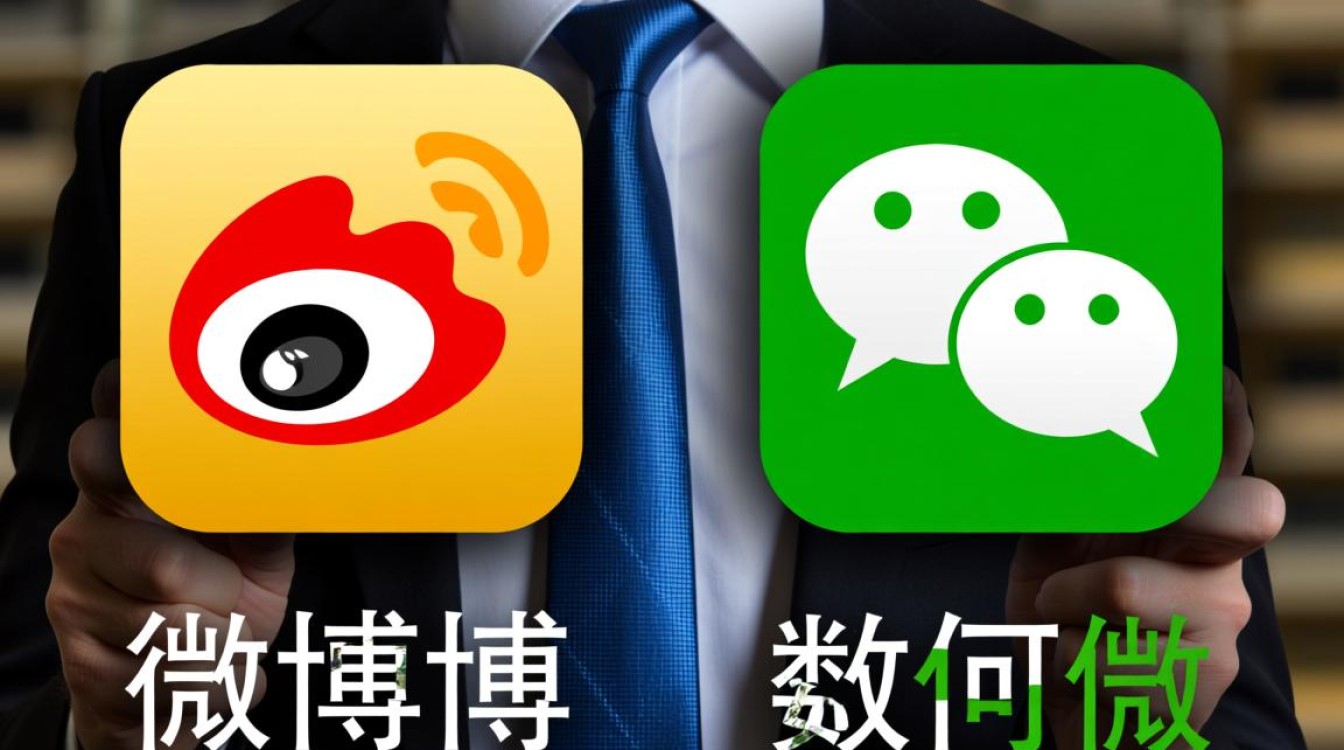 怎么用微博和微信推广