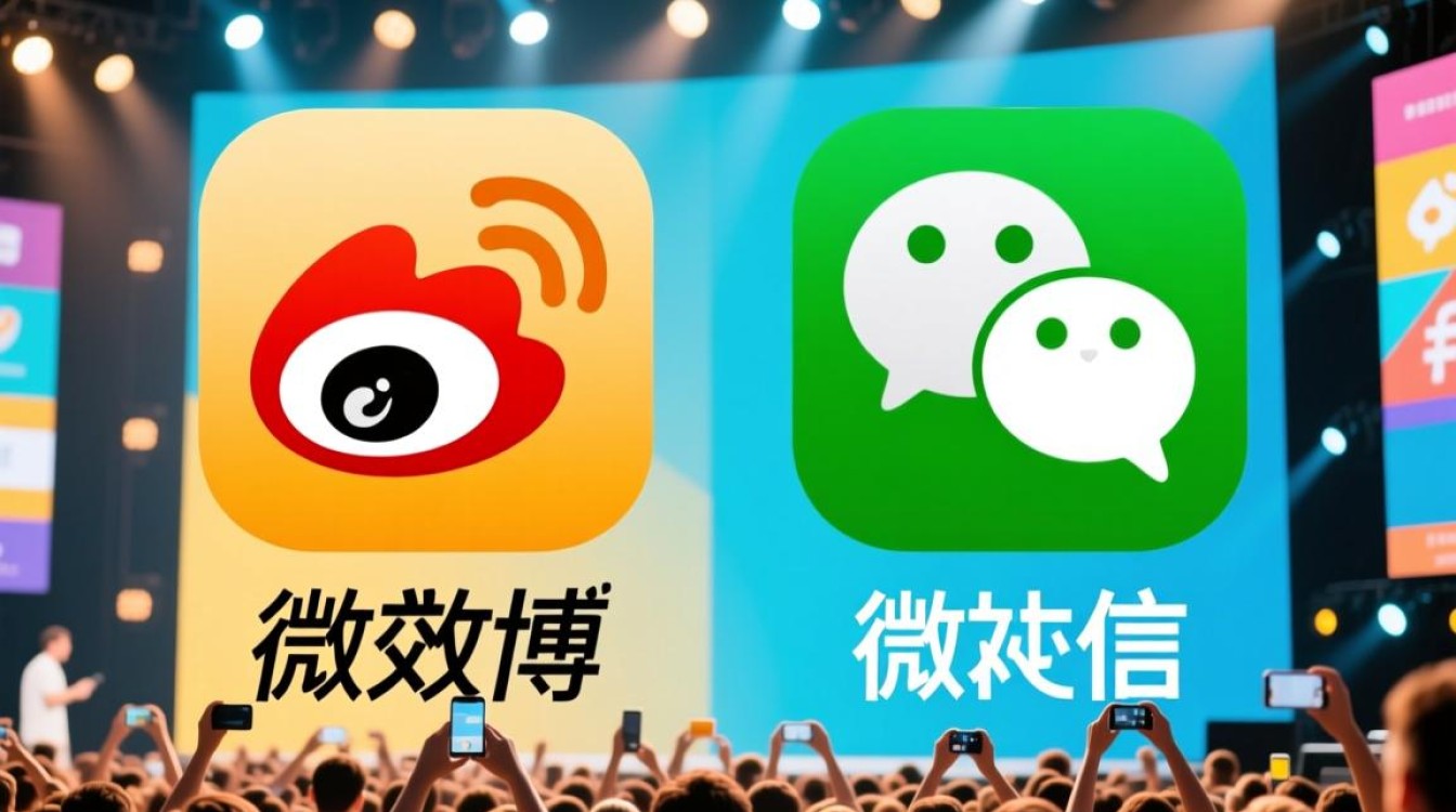 怎么用微博和微信推广