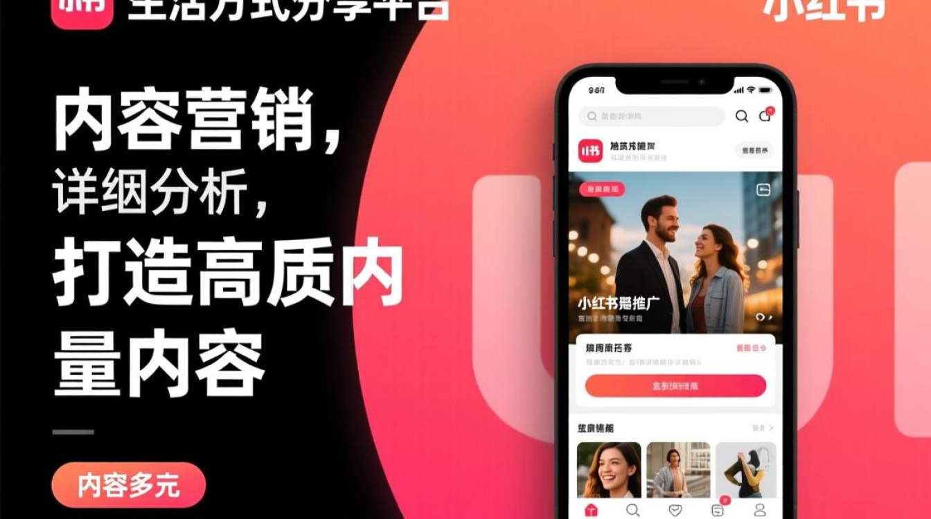 小红书是怎么做推广的